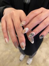 ファボリ(favori nail×eyelash)/フリーアート