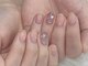センスネイル(Sense nail)の写真/日常になじむデザイン&スキンカラーを豊富にご用意！ご新規様シンプル定額¥6050/ワンカラー¥5500♪オフ無料