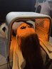 高保湿!話題の生パック☆LEDライトセットメニュー