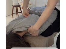 リボディハウス(ReBodyHouse)/当サロン人気の肩甲骨剥がし