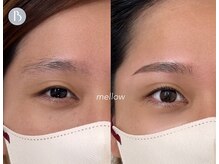 メロウ(mellow)の雰囲気（大人気メニュー★HBL×L3lift(ラッシュリフト））