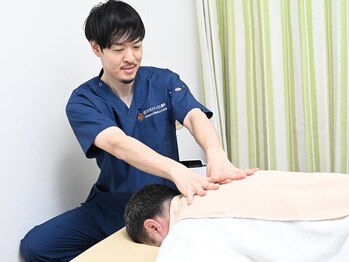 おひさまメディカル整体 武蔵小杉店の写真/揉んでも戻る首・肩こりに】姿勢と骨格バランスから原因を見極める本格整体◎