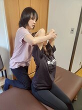 3Rボディメンテナンス/肩凝り・頭痛でお悩みの方！
