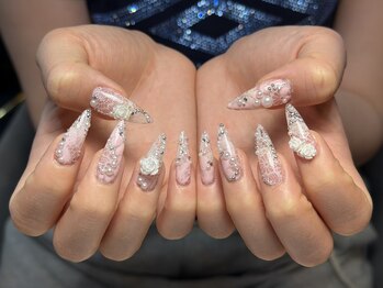 コモネイルスタジオ(CoMo Nail Studio)/