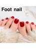 foot ☆【平日限定ワンカラー】¥6600→¥5500《オフ別》