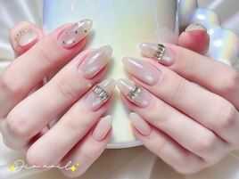 秋/フィルイン/ストーンライン