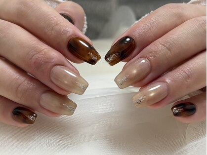 ネイルズカフェアン 姫路駅前店(nails cafe an)の写真