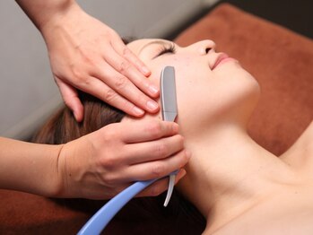 ドレッシングルーシア 六町店(DRESSING)/ブライダルシェービング