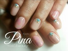 ピーナ ネイルアンドビューティー(Pina nail&beauty)/