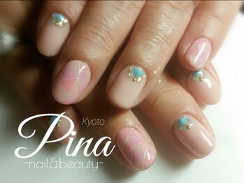 ピーナ ネイルアンドビューティー(Pina nail&beauty)/