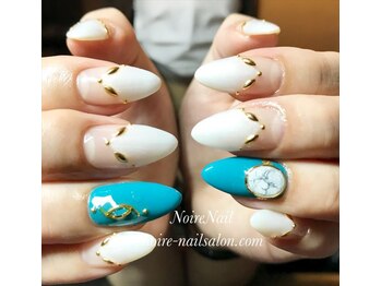 ノワール ネイルアンドスクール(Noire)/