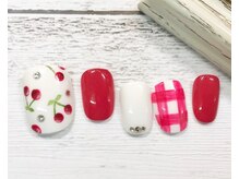 シェアサロン ディテール 千葉店(Detail)/フットジェル　10本アートコース