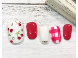 フットジェル　10本アートコース