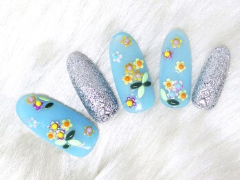 アンジェヴォーグ 名古屋本店(Angevogue)/エアリーフェミニンブーケ