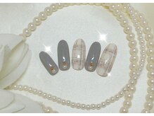 ウィズ フェリーク/ブランケットネイル