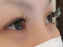 ネイルサロン マジックガール(Nail Salon MagiqueGirl)/【ブラウンと黒ミックス】￥8600