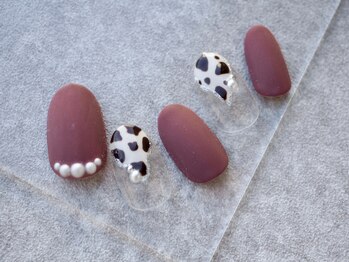 ネイル マテリア 池袋店(Nail Materia)/定額デザインコース