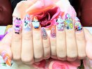 キャラクター×個性派