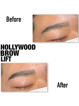 ルフリーク(Le Freak)/ハリウッドブロウリフト