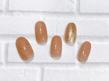 フィールネイル 天王町店(feelnail)/シンプル定額　7200円