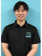 スマートフィット100 仙台一番町店&nbsp;古澤 優希