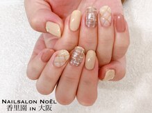 ノエル(Noel)/キルティングネイル