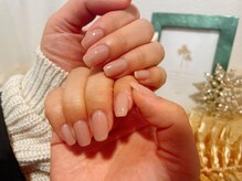 モグネイル(Mogunail)/大人女子ネイル　ワンカラー