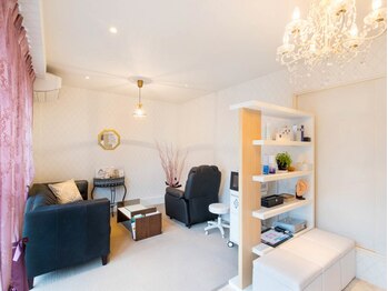 アクアビー(AQUA-B)/ゆったりとした空間を満喫できる