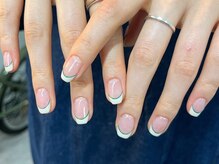 ビアンカ 川越西口店(Bianca)/フレンチにライン追加