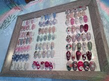 ミスシュガーネイル(MS Sugar Nail)/