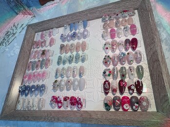 ミスシュガーネイル(MS Sugar Nail)/