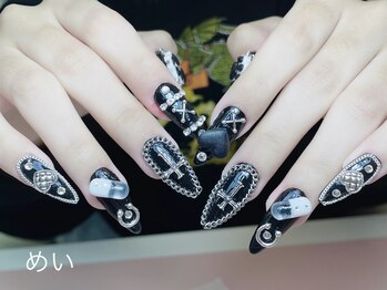 ネイルプリンセス(Nail Princess)/スカルプやり放題コース