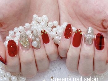 クイーンズネイルサロン(Queen's nail salon)/