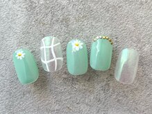 ブロンシュ(Blanche)/6200yenDesign