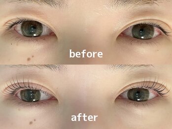 ナル(NaLu)/まつげパーマ