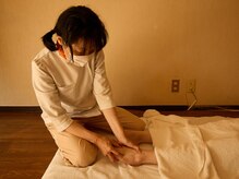 オヤユビヒメドー(Oyayubihime-do)/◆忘れがち足の甲のマッサージ