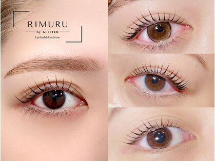 リムル バイ グリッター(RIMURU by GLITTER)の写真