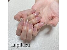 ラピラズ 大橋店(Lapilazu)/スカルプフレンチネイル