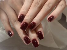 ピンキーネイル(Pinky Nail)/ワンカラー