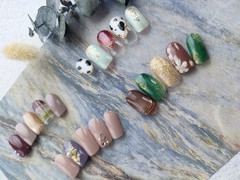 アンドナイン(&9)/季節限定サンプル