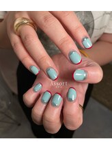 アソート 神戸元町(Assort)/ミディアムアート