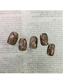 ゴールドニュアンス