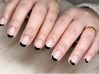 エヌドットキラリ(N.KIRARI)/バイカラーフレンチ