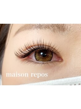 エクステの種類が豊富