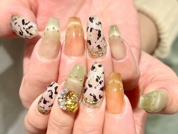 プロテアバイヴィフクローネ(protea by vifkrone)の写真/【持ち込みOK★】アートネイル10本(オフケア込)￥9900!!アート種類を豊富にご用意してお待ちしております!