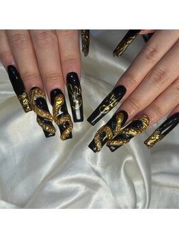 ネイルサロンアンドデコショップ アシュリー 大宮店(Ashliy)/