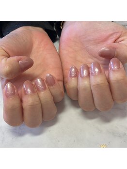 アイリッシュネイル 久屋大通店(Irish Nail)/801ティータイム