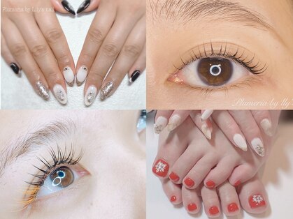 プルメリア バイ リリーズ ネイル(Plumeria By Lily's Nail)の写真