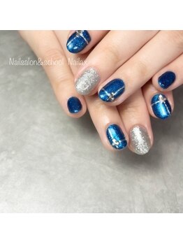 ネイラックス(Nailax)/定額アート