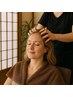 《For foreigner》60Min Head Relaxation & Foot Massage Course 